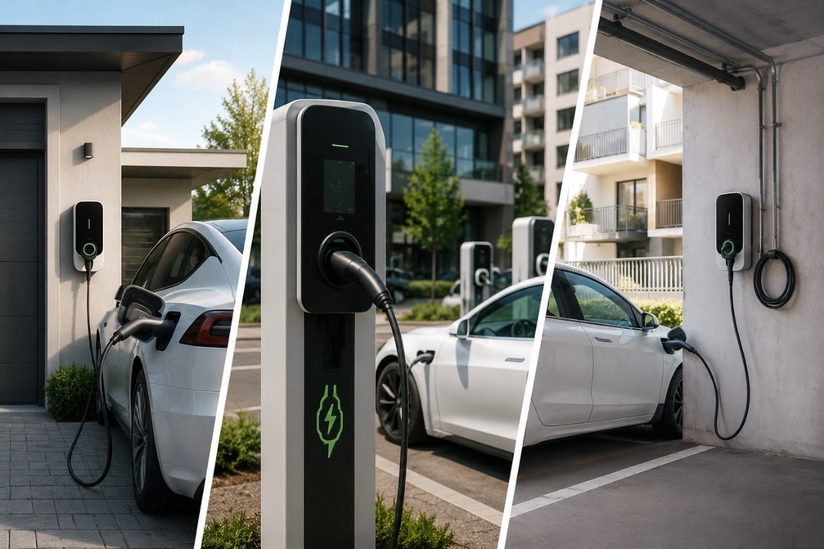 Elektrikli Araç Şarj İstasyonu Kurulumu 2026