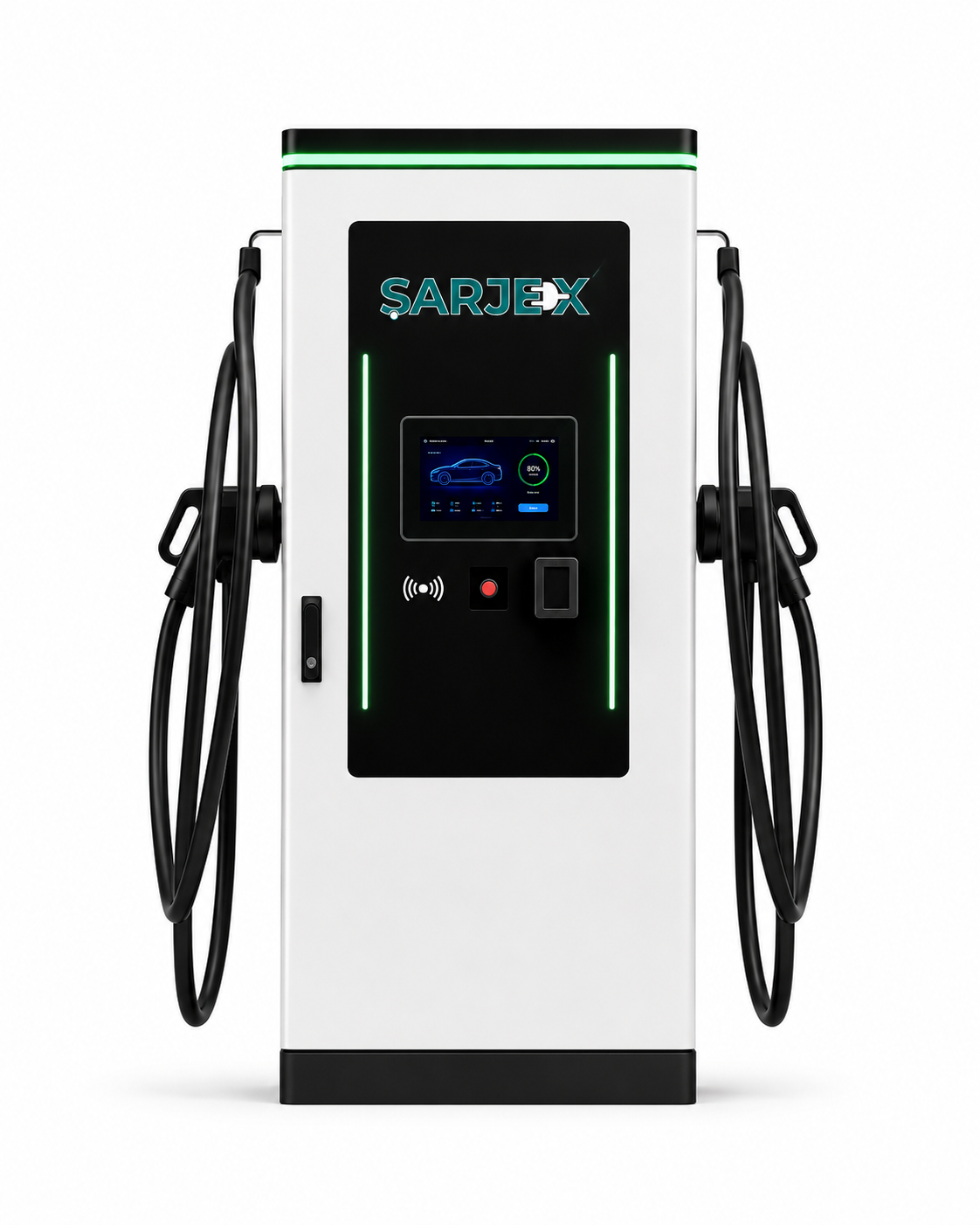 ŞARJEX DC Elektrikli Araç Şarj İstasyonu